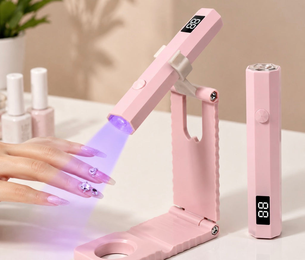 Gel Bar Mini UV Nail Lamp