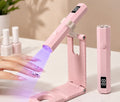 Gel Bar Mini UV Nail Lamp